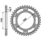 PBR ZĘBATKA TYLNA 4405 41 C45 HONDA CBR 600RR`07-15 (JTR1307.41) (ŁAŃC. 525)